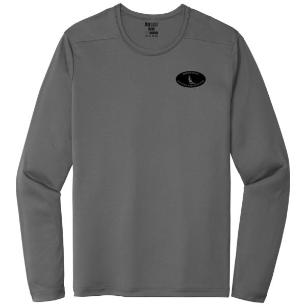 Anchors Long Sleeve Tee - Image 3