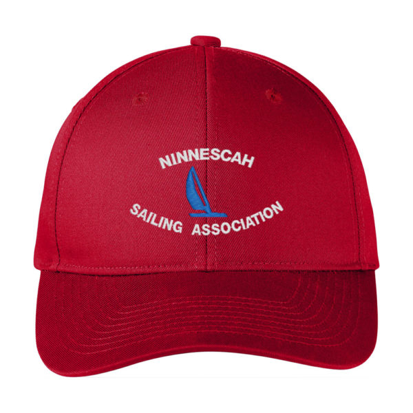 Snapback Fine Twill Cap