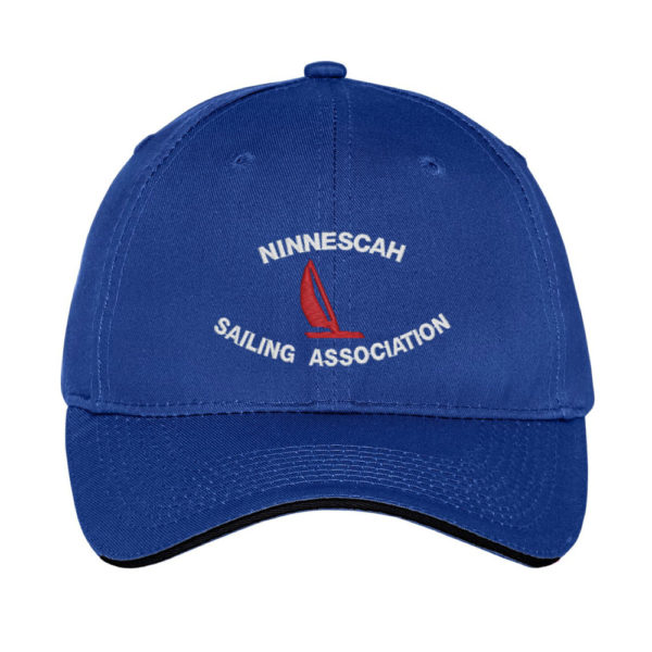 Unstructured Sandwich Bill Cap