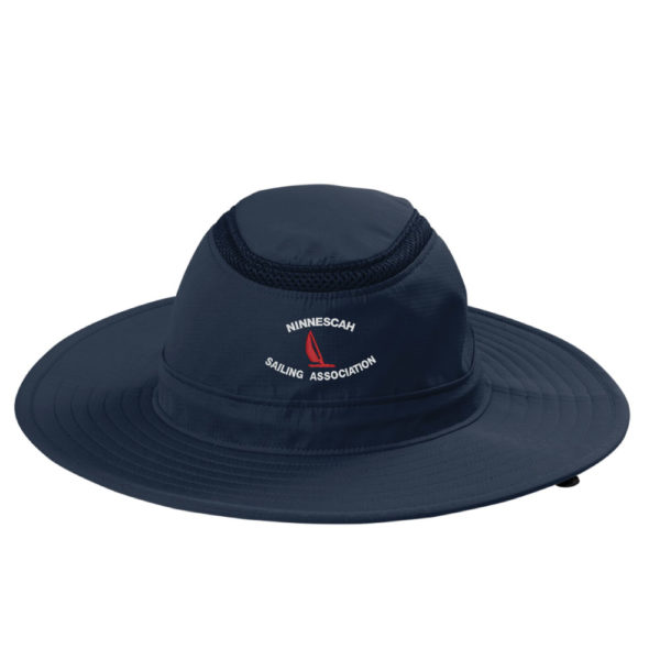 Ventilated Booney Hat