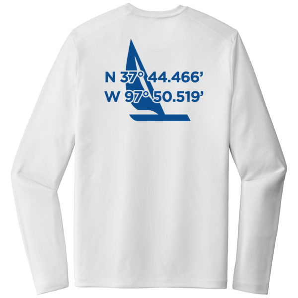 Coordinates Long Sleeve Tee