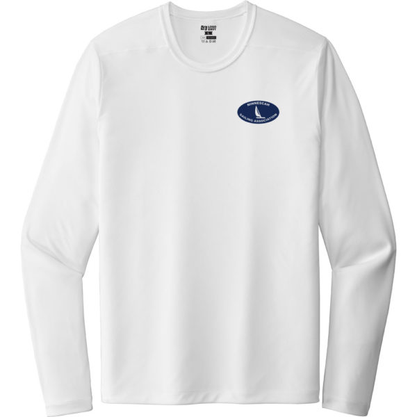 I Sail and I Know Things Long Sleeve Tee - Image 4