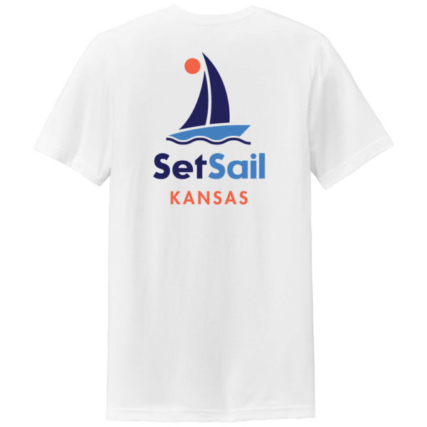 Set Sail KS Short Sleeve Tee