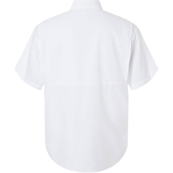 Paragon Hatteras Performance Short Sleeve Fishing Shirt - Image 4