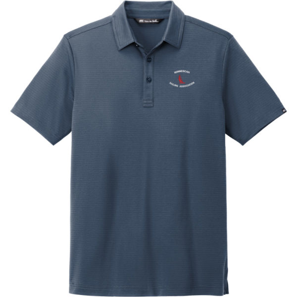 TravisMathew Bayfront Solid Polo