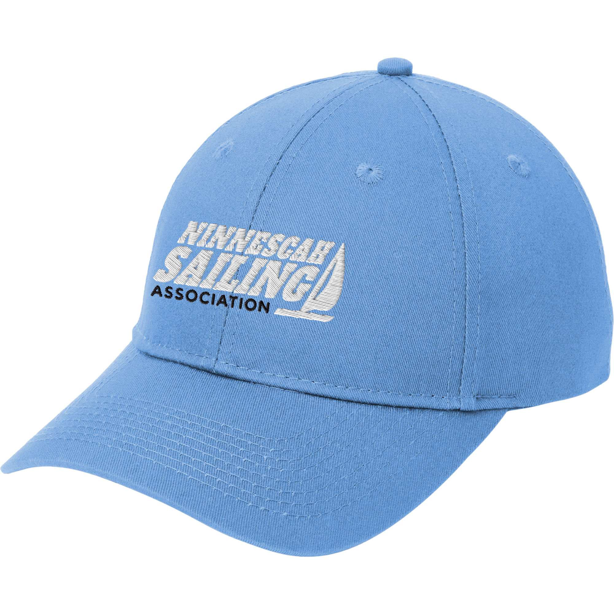 NSA Logo Adjustable Twill Cap