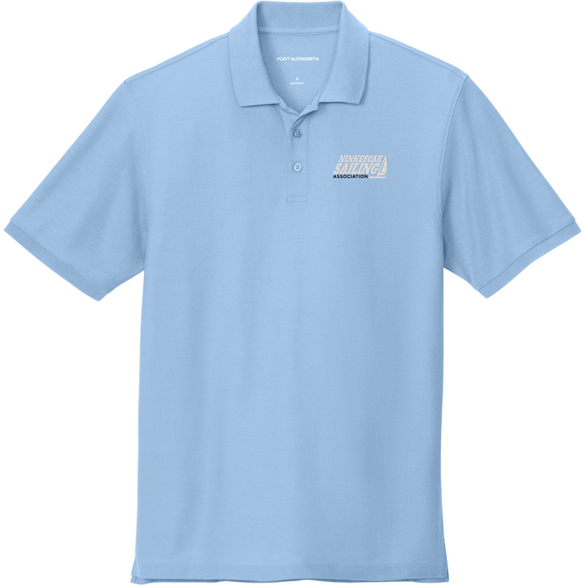 NSA Logo Signature Pique Polo